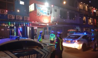 Polresta Barelang Tingkatkan Patroli KRYD Demi Keamanan dan Ketertiban Kota Batam