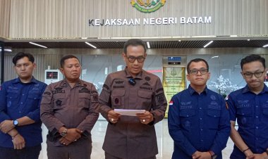 Empat Pejabat PT Persero Batam Resmi Jadi Tersangka Kasus Korupsi Asuransi Aset Rp2,2 Miliar