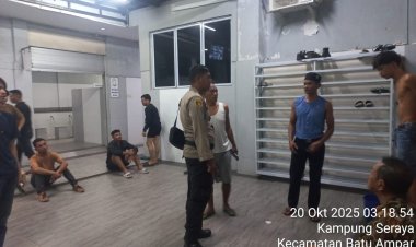 Quick Respon Layanan Call 110 Polresta Barelang Dalam Penanganan Tindak Pidana Pencurian