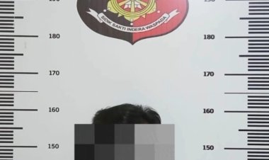 Polsek Sagulung Bergerak Cepat, Amankan Pelaku Pencabulan Terhadap Anak Kandung