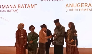 BP Batam Gelar Anugerah Investasi 2025, Wujud Apresiasi bagi Pelaku dan Penggerak Ekonomi Daerah
