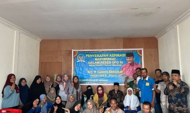 Proses Rekrutmen BLK Dipertanyakan, Warga Kampung Jelutung Desak Transparansi