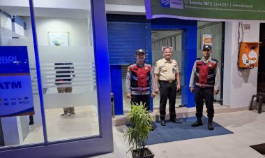 Polsek Batu Ampar Gelar Patroli KRYD Cooling System, Wujudkan Keamanan dan Kenyamanan Warga