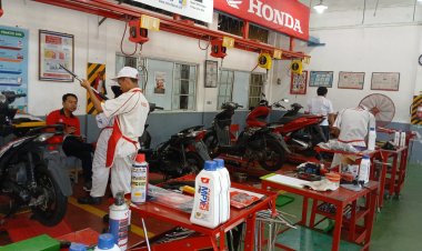 78 Siswa SMKN 3 Batam Ikuti Uji Kompetensi Keahlian Bersama PT Capella Dinamik Nusantara