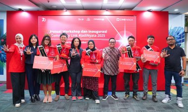 CIMB Niaga Umumkan 3 Ide Sosial Terbaik Community Link #JadiNyata 2025