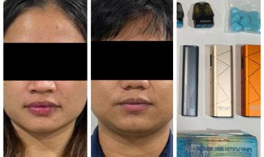 BARESKRIM POLRI DAN POLDA KEPRI BERHASIL BONGKAR PEREDARAN NARKOTIKA DI TEMPAT HIBURAN MALAM BATAM