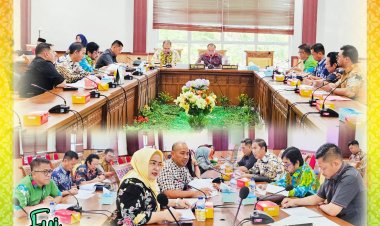 Komisi IV DPRD Batam Gelar RDP Bahas Ranperda APBD 2026 Bersama DP3AP2KB dan Disbudpar