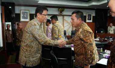 Gubernur Kepri Temui Menteri Keuangan: Antara Logika Fiskal dan Realitas Kepulauan