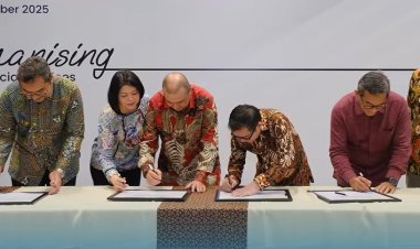 PLN Batam Gandeng Maybank, CIMB Niaga, dan SMI untuk Dukung Pembangunan PLTGU 120 MW