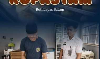 Mengenal Roti Pastama Lapas Batam, Roti Berkualitas Harga Terjangkau