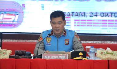 POLDA KEPRI GELAR SIDANG KELULUSAN SELEKSI PAG DAN SBP T.A. 2025: WUJUDKAN SDM POLRI UNGGUL DAN BERINTEGRITAS