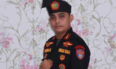 Ketua DPD LLMB Panglima Tengah Minta Penetapan Tersangka Ahmad Jauhari Dikaji Ulang