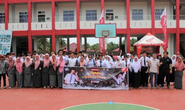 Honda GenZplode: Bentuk Generasi Muda Cerdas, Aman, dan Beretika di Era Digital