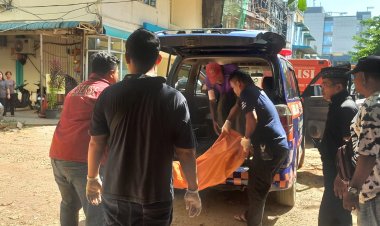 Geger! Warga Kampung Bule Temukan Mayat Pria di Belakang Pos Satpol PP, Diketahui Bernama Bedul Asal Dabo Singkep