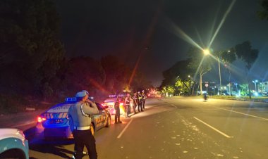 Polresta Barelang Gelar Kegiatan Rutin Yang Ditingkatkan (Kryd) Demi Ciptakan Kota Batam Aman Dan Tertib