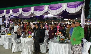 Polsek Sagulung Laksanakan Pengamanan Acara Pengukuhan Paguyuban Pawara Batam Periode 2025–2030