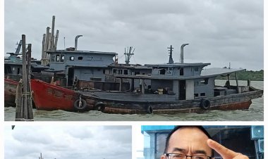 Sindikat Migas Ilegal di Karimun Diduga Dilindungi Oknum, Hukum Seolah Mati