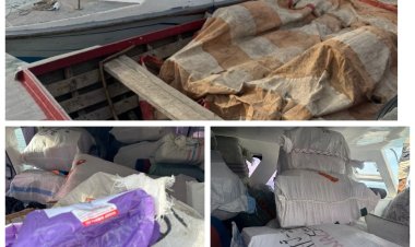 Patroli Laut Bea Cukai Batam Gagalkan Upaya Penyelundupan di Perairan Tanjung Sauh