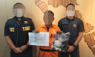 Bea Cukai Batam Sergap Dua Penyelundupan Jelang Hari Oeang: 475 Gram Narkotika dan 96 Botol MMEA Diamankan