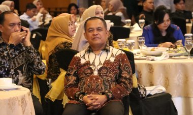 Polresta Barelang Hadiri Acara Pisah Sambut Komandan Denpom 1/6 Batam, Wujud Sinergi Solid Antara Tni-Polri