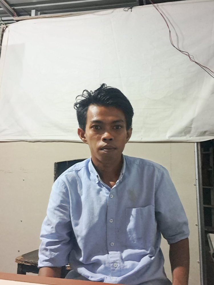 Aktivis Batam Haris Angkat Bicara Soal Program Makan Bergizi Gratis: “Sehatkan Anak Didik, Bukan Sebaliknya”