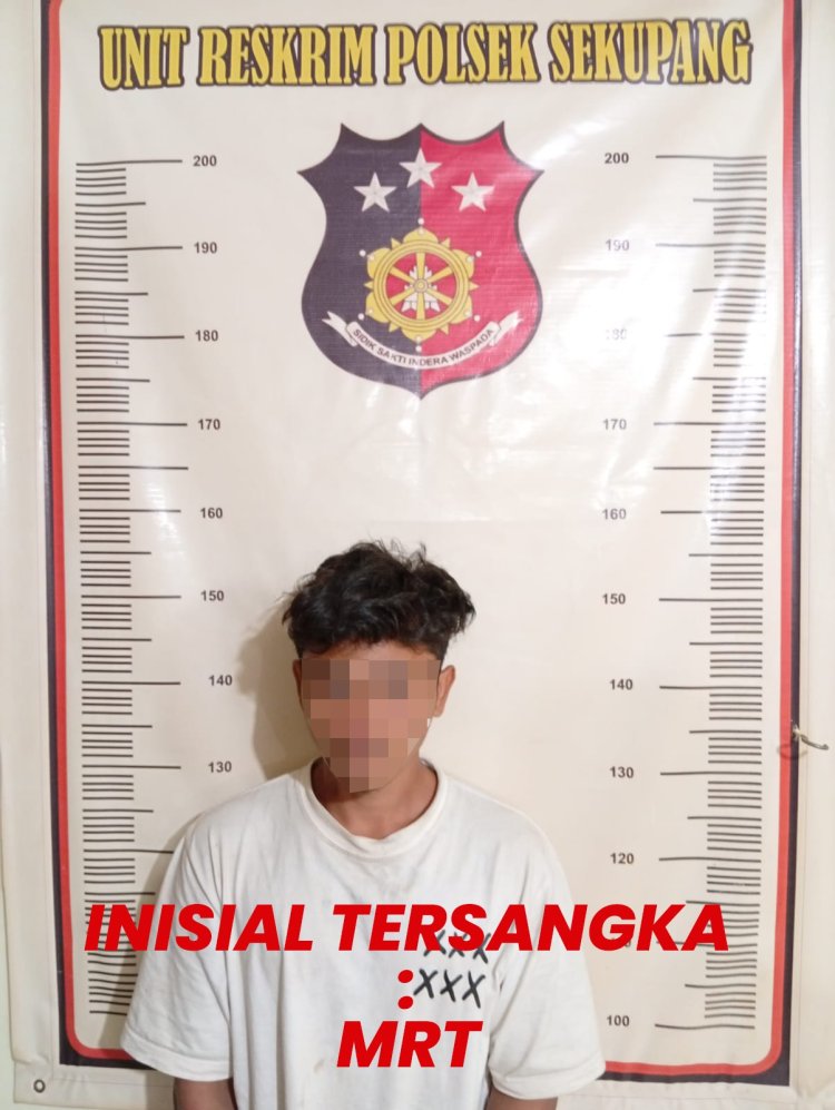Unit Reskrim Polsek Sekupang Amankan Pelaku Persetubuhan Anak di Bawah Umur Kurang dari 2 Jam Setelah Kejadian