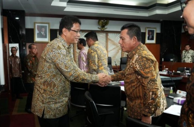 Gubernur Kepri Temui Menteri Keuangan: Antara Logika Fiskal dan Realitas Kepulauan