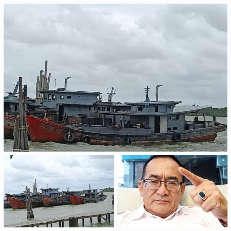 Sindikat Migas Ilegal di Karimun Diduga Dilindungi Oknum, Hukum Seolah Mati