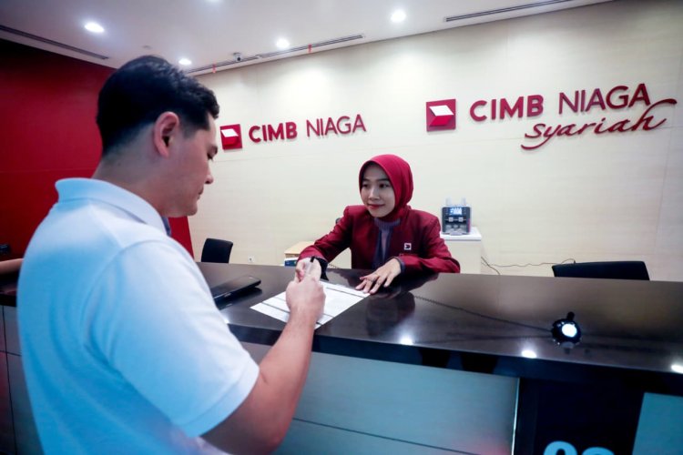 Digitalisasi dan Pertumbuhan Kredit Angkat Laba CIMB Niaga ke Rp6,7 Triliun