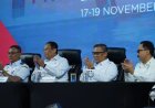 Batam Jadi Tuan Rumah Marpolex 2025, Ratusan Petugas Gabungan Turun ke Laut untuk Simulasi Penanganan Tumpahan Minyak