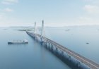Progres Tender Proyek Jembatan Batam-Bintan (Babin) Terkendala Revisi Anggaran, BP Batam Beri Penjelasan