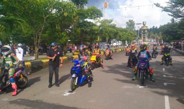IMI Gelar Road Race Championship 2025: Ajang Kebangkitan Otomotif Buru Selatan