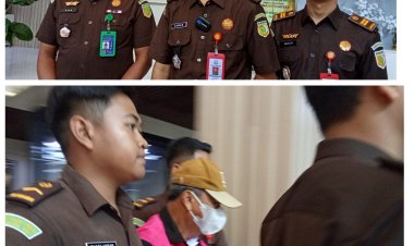 Kejari Batam Tahan Tersangka Keempat dalam Kasus Dugaan Korupsi Asuransi Aset PT Persero Batam