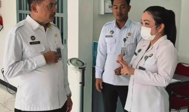 Rutan Batam Terima Kunjungan PK Ahli Utama Ditjenpas