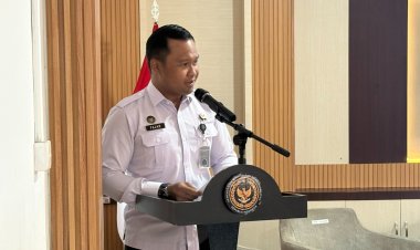 Rutan Kelas IIA Batam Gelar FGD Bersama Stakeholder Terkait