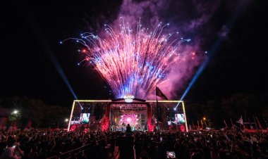 Ribuan Bikers Honda Kepri Tumpah ke Garut, Semarakkan Honda Bikers Day 2025