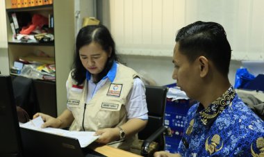 Lapas Batam Jalani Penilaian Maladministrasi Pelayanan Publik Tahun 2025 oleh Ombudsman Kepri