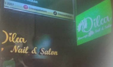 REKLAME TAK BERIZIN MARAK DI NAGOYA HILL, BAPENDA BATAM DIMINTA SEGERA SIDAK KE LOKASI