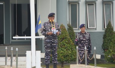 DANKODAERAL IV RESMI BUKA PERJUSAMI KKRI GELOMBANG III TA 2025