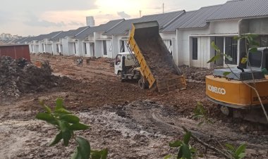 Warga Sei Temiang Protes Klaim Perusahaan atas Lahan Relokasi BP Batam
