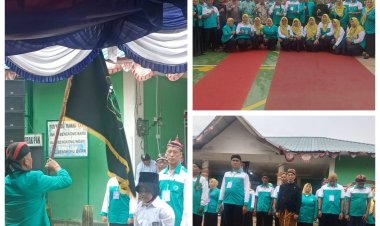 DPD Paguyuban Jowo Manunggal Kota Batam Resmi Dilantik, Ahmad Soleh Nahkodai Kepengurusan Baru