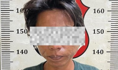 Reskrim Polsek Batu Aji Ringkus Pelaku Pencurian Kalung Emas di Plaza Fanindo