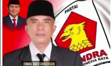 Ismail: Kader Gerindra Dilarang Menyimpang, Asta Cita Harus Dikawal Tegak Lurus