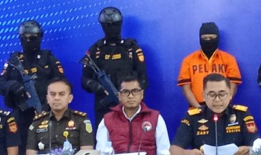 Perkuat Sinergi, Kejari Batam Ikuti Konferensi Penindakan Narkotika dan Psikotropika 2025