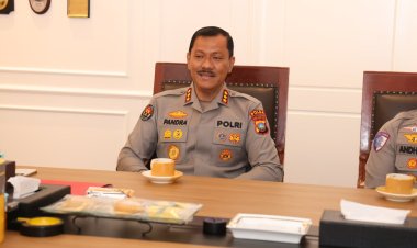 KAPOLDA KEPRI HADIRI RAPAT KOORDINASI SINERGISITAS UNSUR PENGAMANAN UNTUK PENJAGAAN LINGKUNGAN DAN HUTAN GUNA MENDUKUNG INVESTASI DI KPBPB BATAM