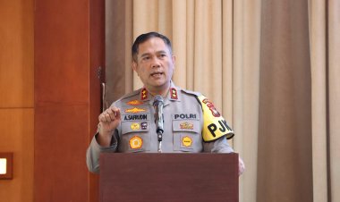 KAPOLDA KEPRI BUKA PELATIHAN FUNGSI TEKNIS DOKPOL TAHUN 2025: PERAN DOKKES SANGAT VITAL DALAM TUBUH POLRI