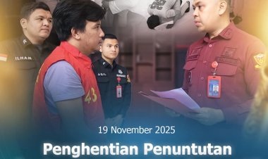 Kejari Batam Hentikan Penuntutan Kasus Penipuan Melalui Mekanisme Keadilan Restoratif