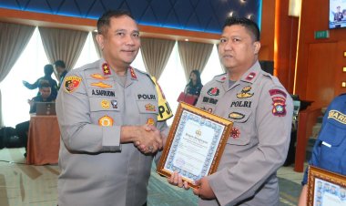 KAPOLDA KEPRI BUKA PELATIHAN FUNGSI TEKNIS DOKPOL TAHUN 2025: PERAN DOKKES SANGAT VITAL DALAM TUBUH POLRI