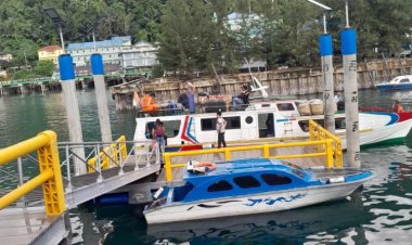 Pemprov Kepri Percepat Pembangunan Infrastruktur Laut untuk Dukung Konektivitas Antar-Pulau