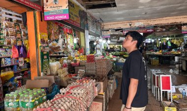 Satgas Pangan Polresta Barelang Cek Harga Beras di Toko Adinda Mega Legenda, Pastikan Sesuai HET